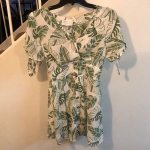 Sienna Sky, Floral Dress